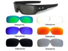 Galaxy Replacement Lenses For Oakley Si Ballistic Det Cord 6 Color Pairs